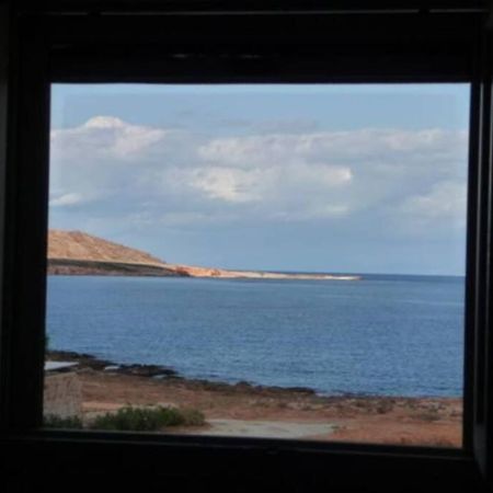 Naousa Home With Full Sea Views Buitenkant foto
