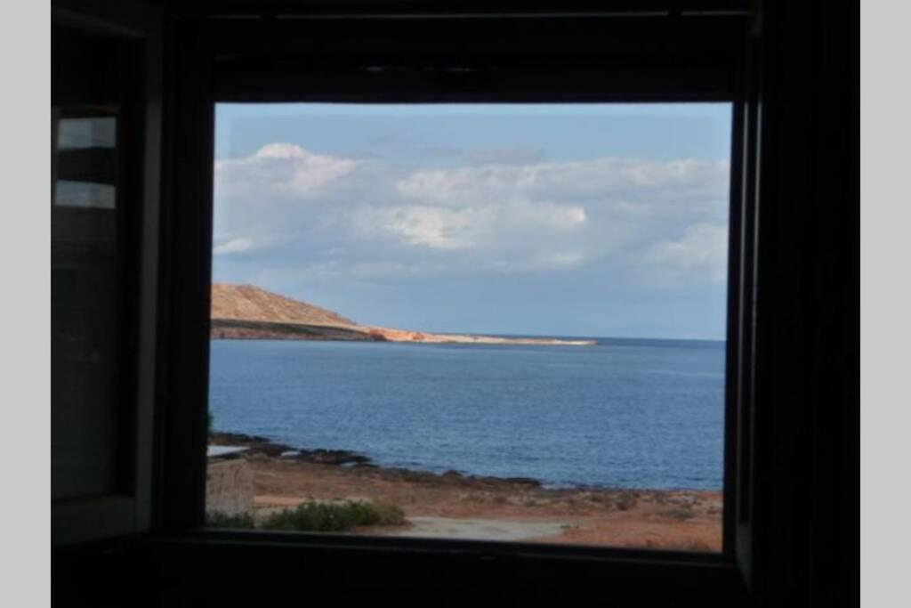 Naousa Home With Full Sea Views Buitenkant foto