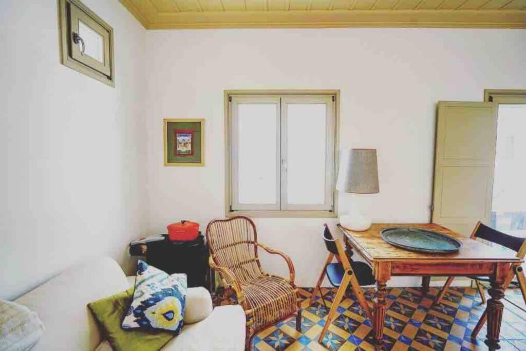 Naousa Home With Full Sea Views Buitenkant foto