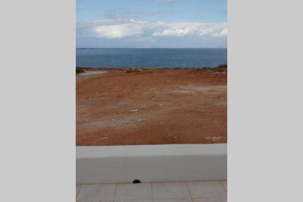 Naousa Home With Full Sea Views Buitenkant foto