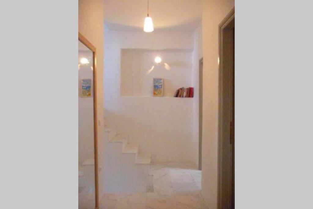 Naousa Home With Full Sea Views Buitenkant foto