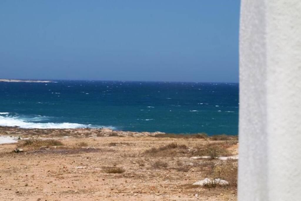Naousa Home With Full Sea Views Buitenkant foto