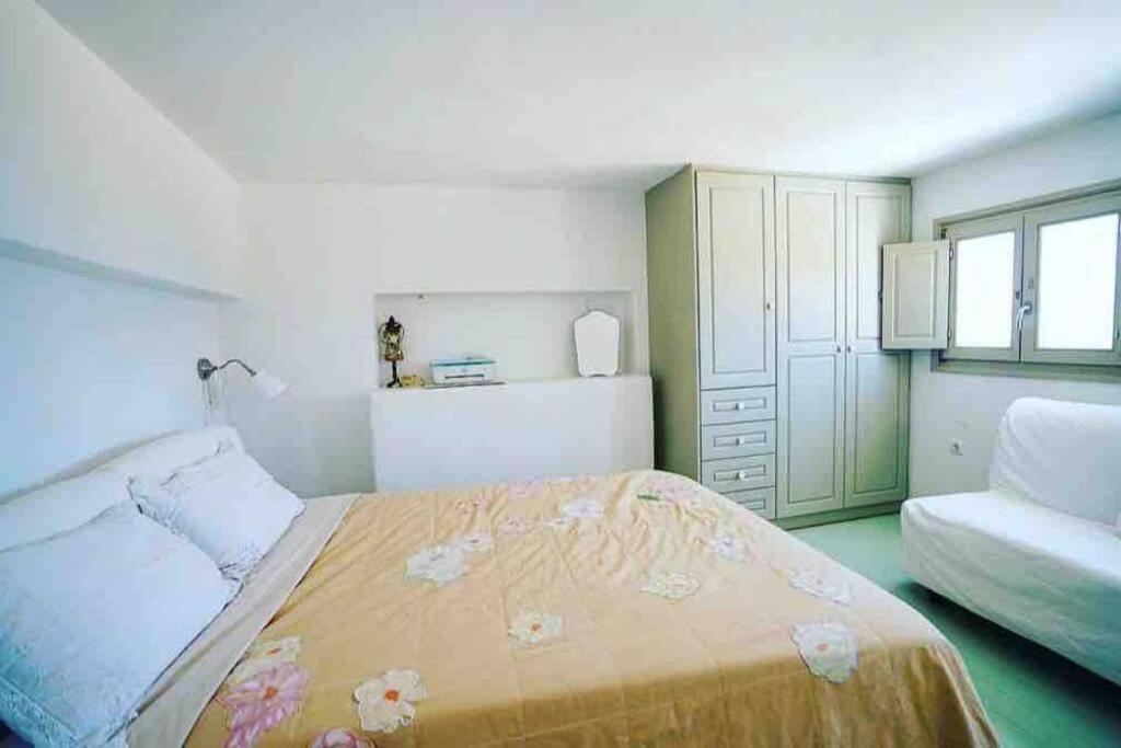 Naousa Home With Full Sea Views Buitenkant foto