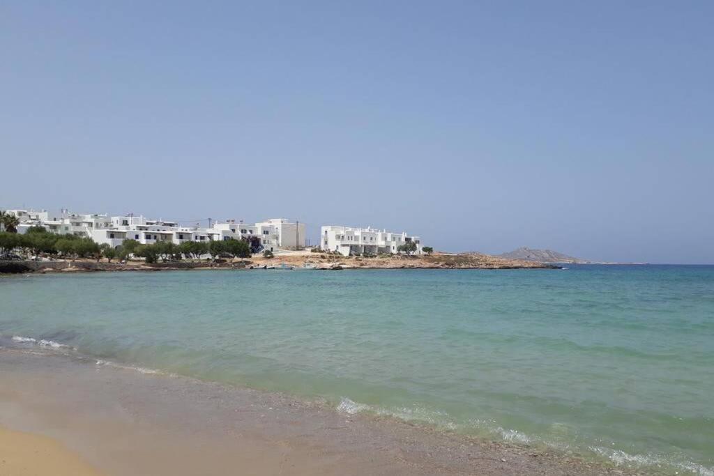 Naousa Home With Full Sea Views Buitenkant foto