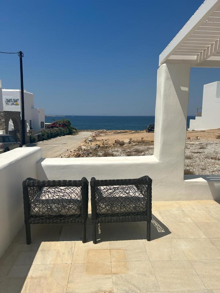 Naousa Home With Full Sea Views Buitenkant foto