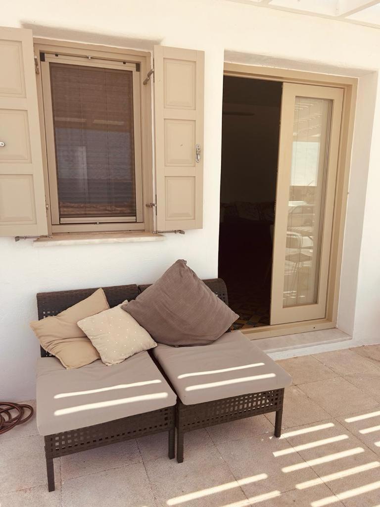 Naousa Home With Full Sea Views Buitenkant foto