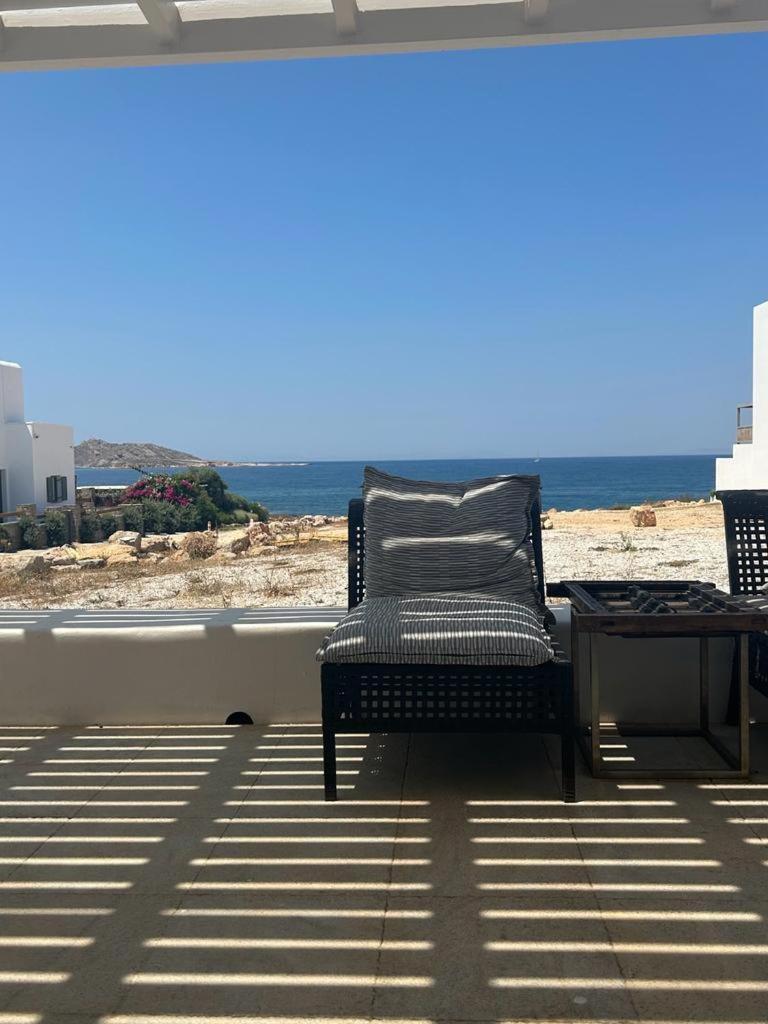 Naousa Home With Full Sea Views Buitenkant foto
